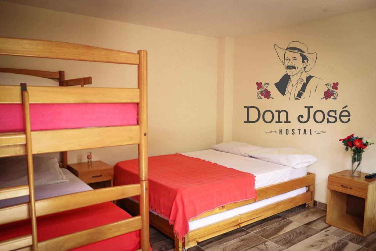 Hostal Don Jose Santa Rosa de Cabal Exterior foto