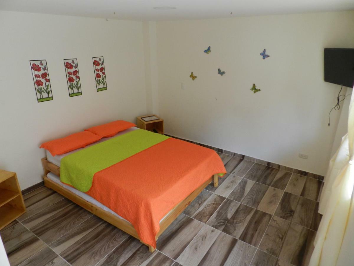 Hostal Don Jose Santa Rosa de Cabal Exterior foto